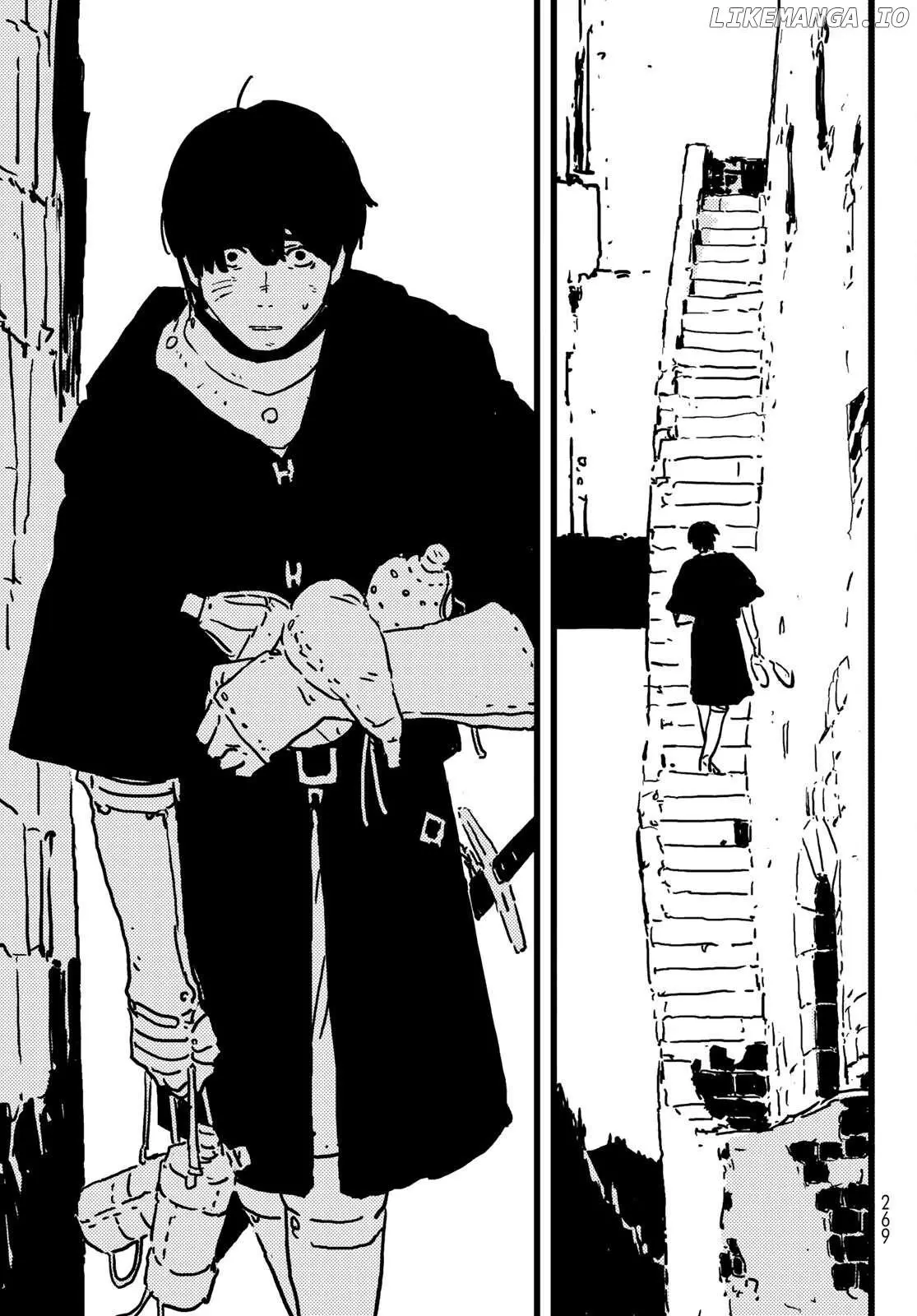 Tower Dungeon Chapter 6 page 3