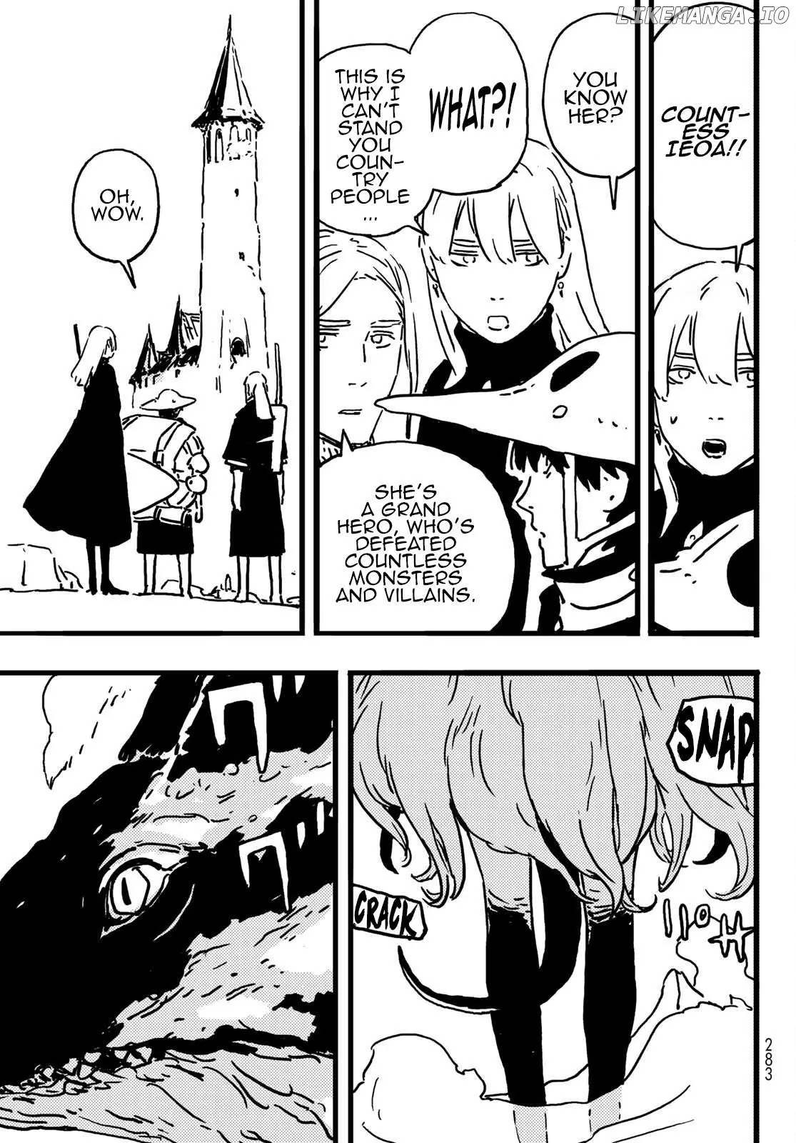 Tower Dungeon Chapter 6 page 17