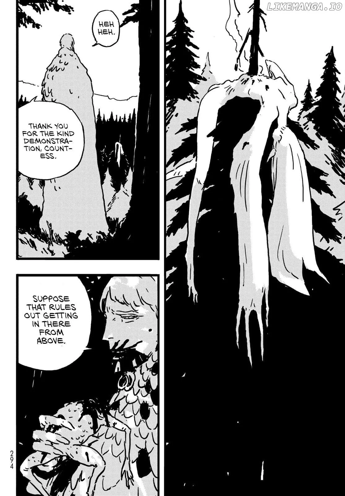 Tower Dungeon Chapter 6 page 27
