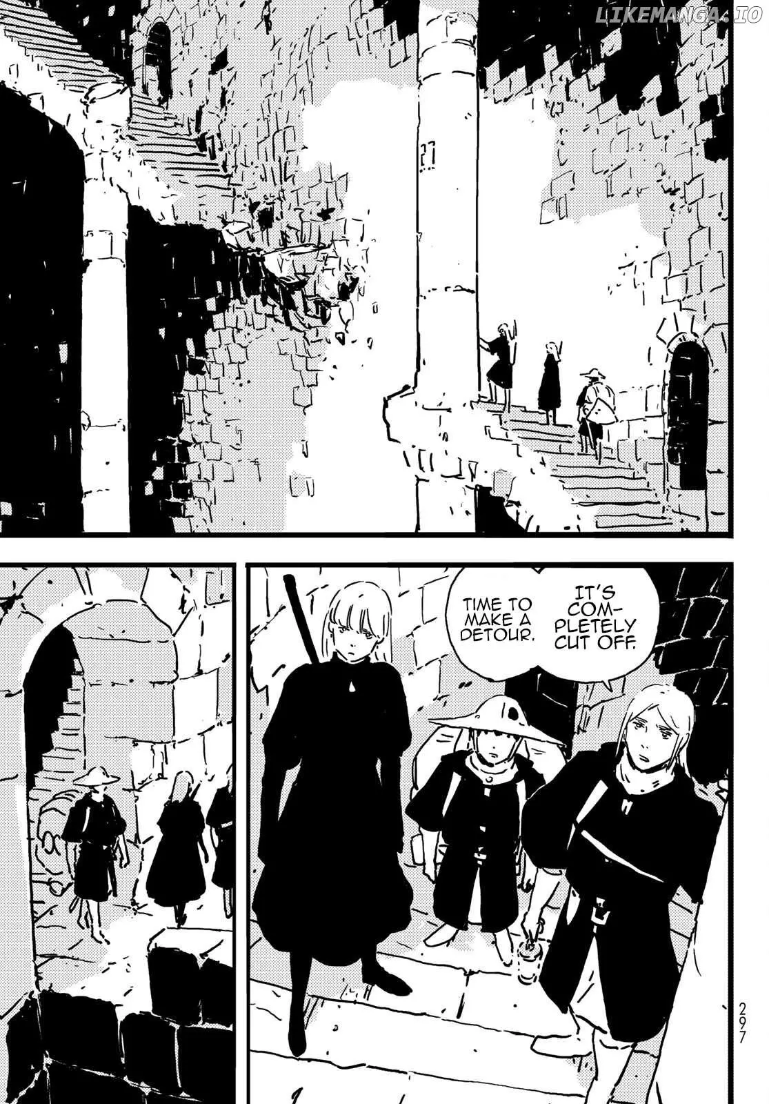 Tower Dungeon Chapter 6 page 30