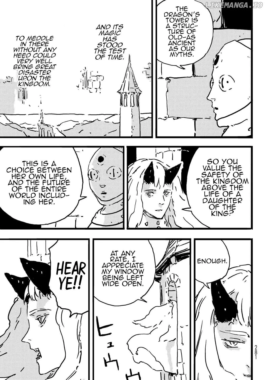 Tower Dungeon Chapter 6 page 15
