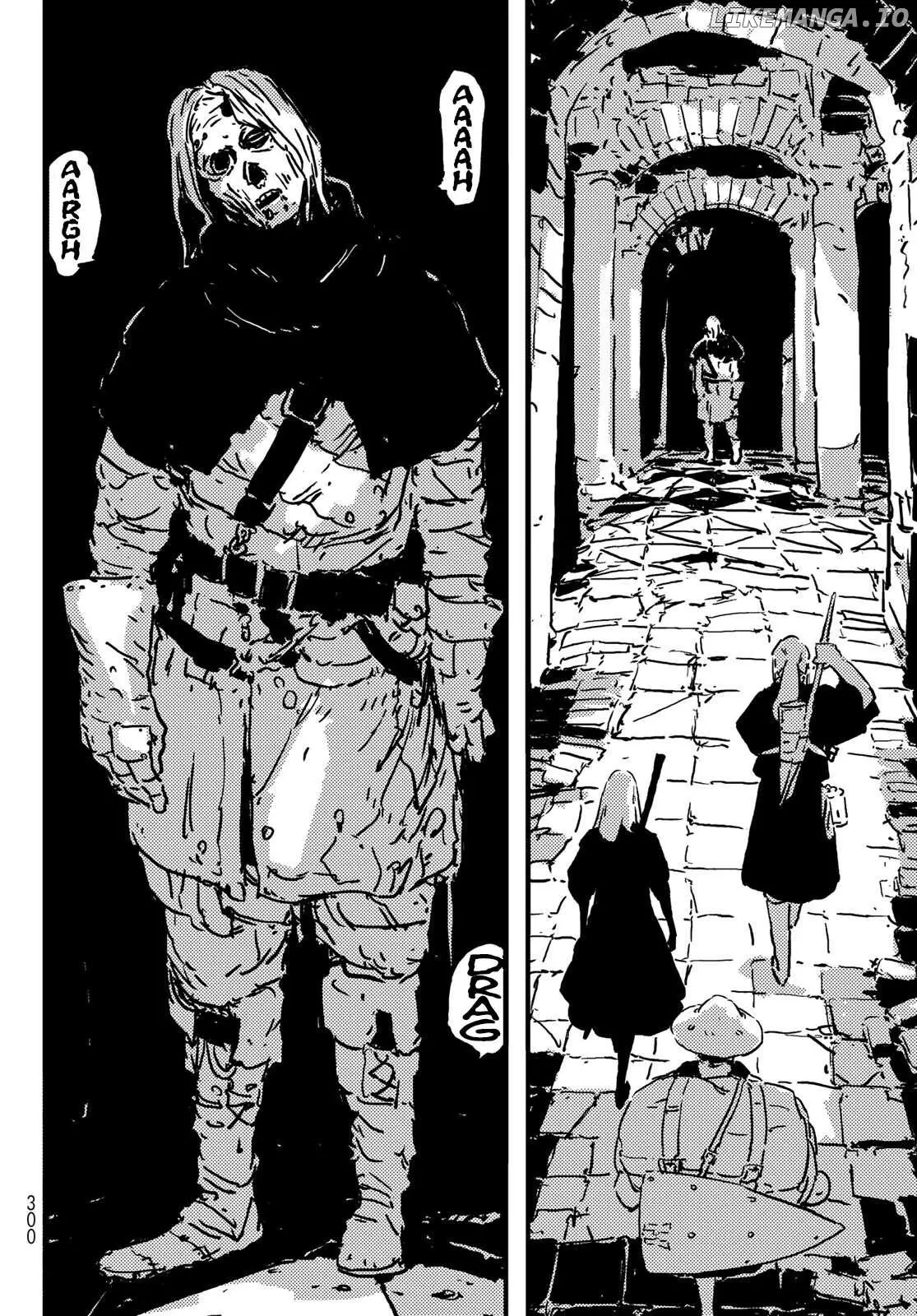 Tower Dungeon Chapter 6 page 33