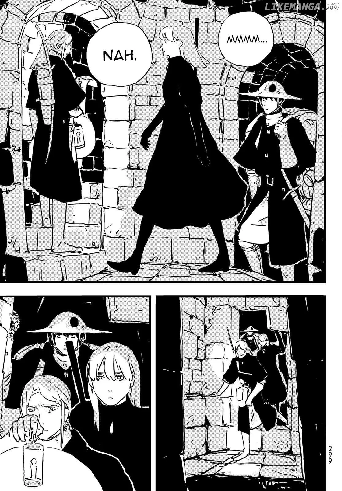 Tower Dungeon Chapter 6 page 32