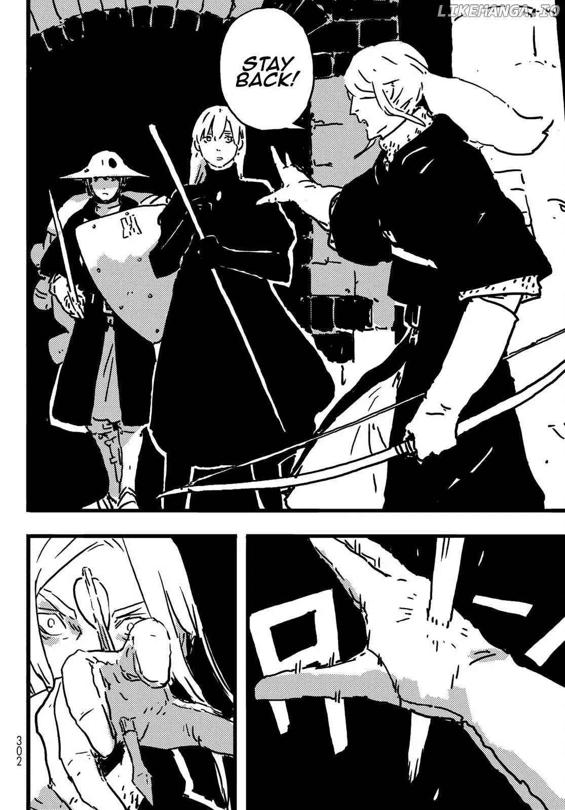 Tower Dungeon Chapter 6 page 35