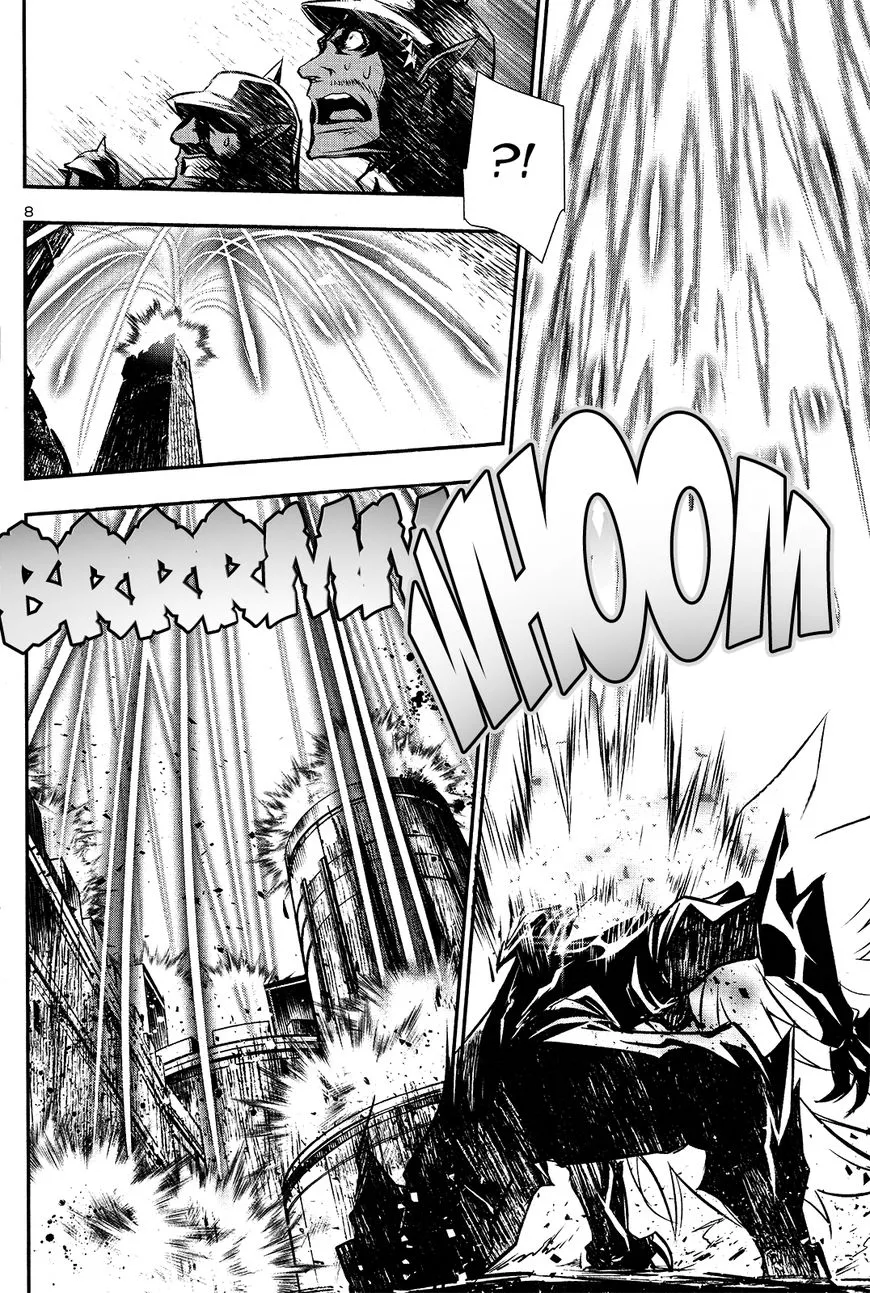 Shinju no Nectar Chapter 7 page 8