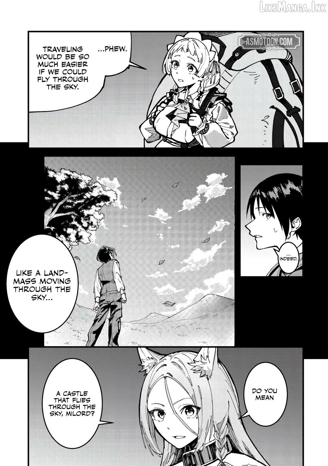 Majo to Mashou to Mahou no Rakuen: Tsuihou Sareta Tensei Kizoku no Jiyuu Kimama na "Shuushuuka" Seikatsu. Hazure Zensei ni Mezameta Shounen wa, Isekai de Kiyoshi Ken Momofumofu mo Jibun no Shiro mo Te ni Ireru Chapter 6 page 13