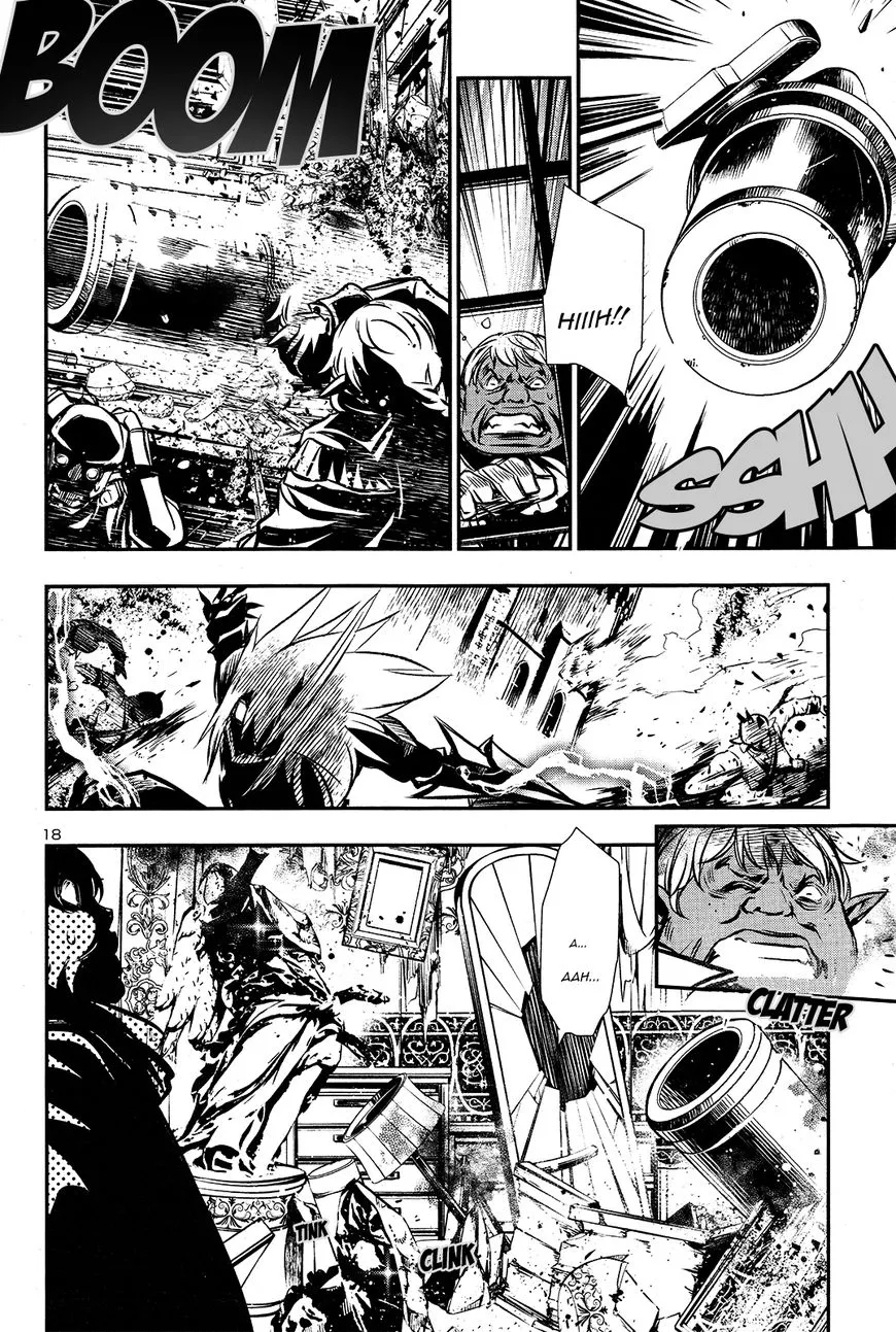 Shinju no Nectar Chapter 7 page 18