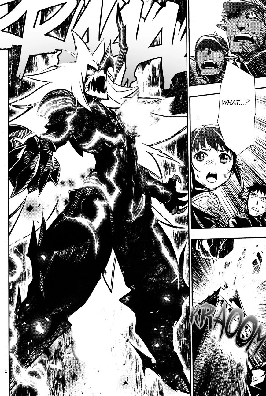 Shinju no Nectar Chapter 7 page 6