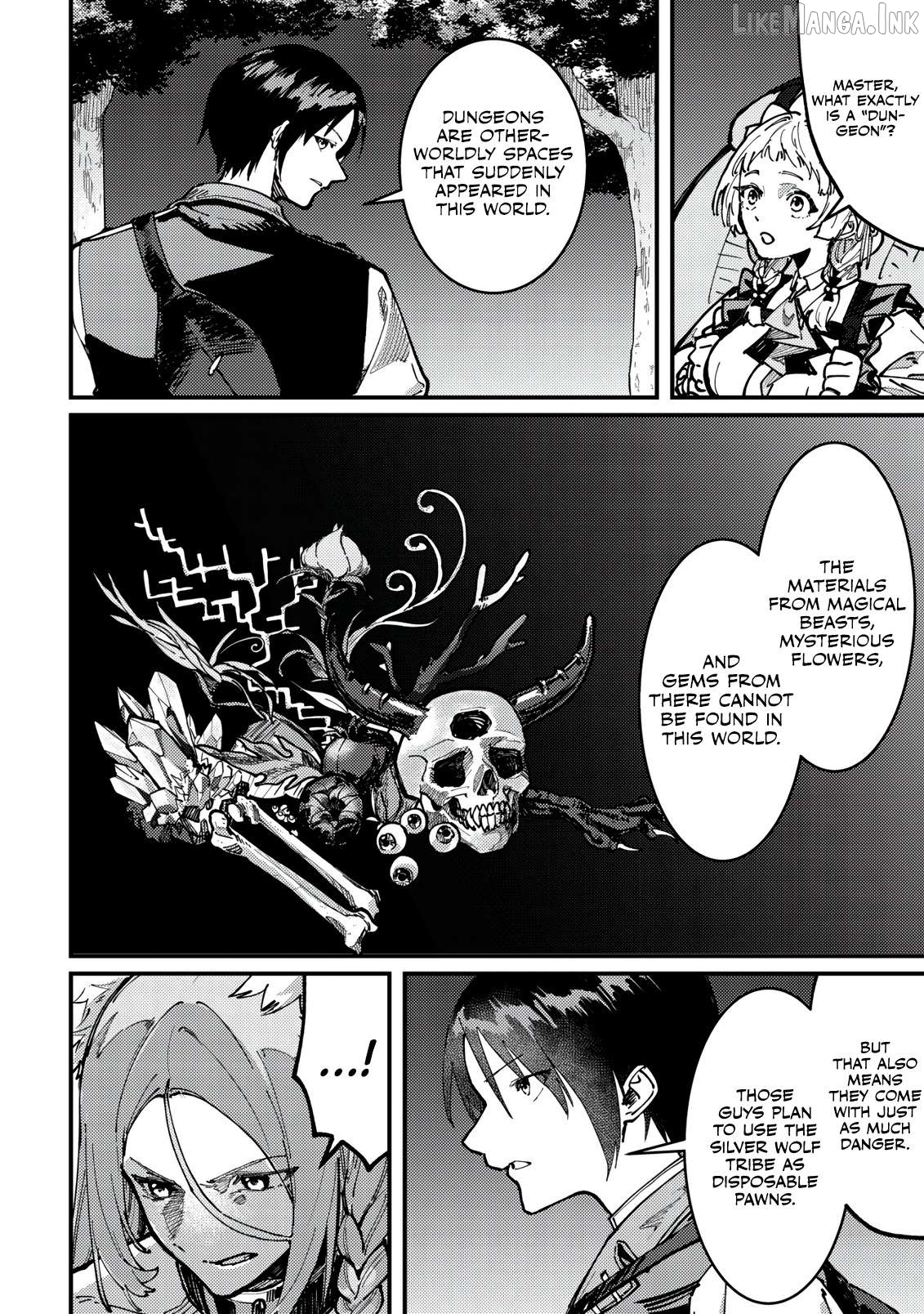Majo to Mashou to Mahou no Rakuen: Tsuihou Sareta Tensei Kizoku no Jiyuu Kimama na "Shuushuuka" Seikatsu. Hazure Zensei ni Mezameta Shounen wa, Isekai de Kiyoshi Ken Momofumofu mo Jibun no Shiro mo Te ni Ireru Chapter 6 page 12