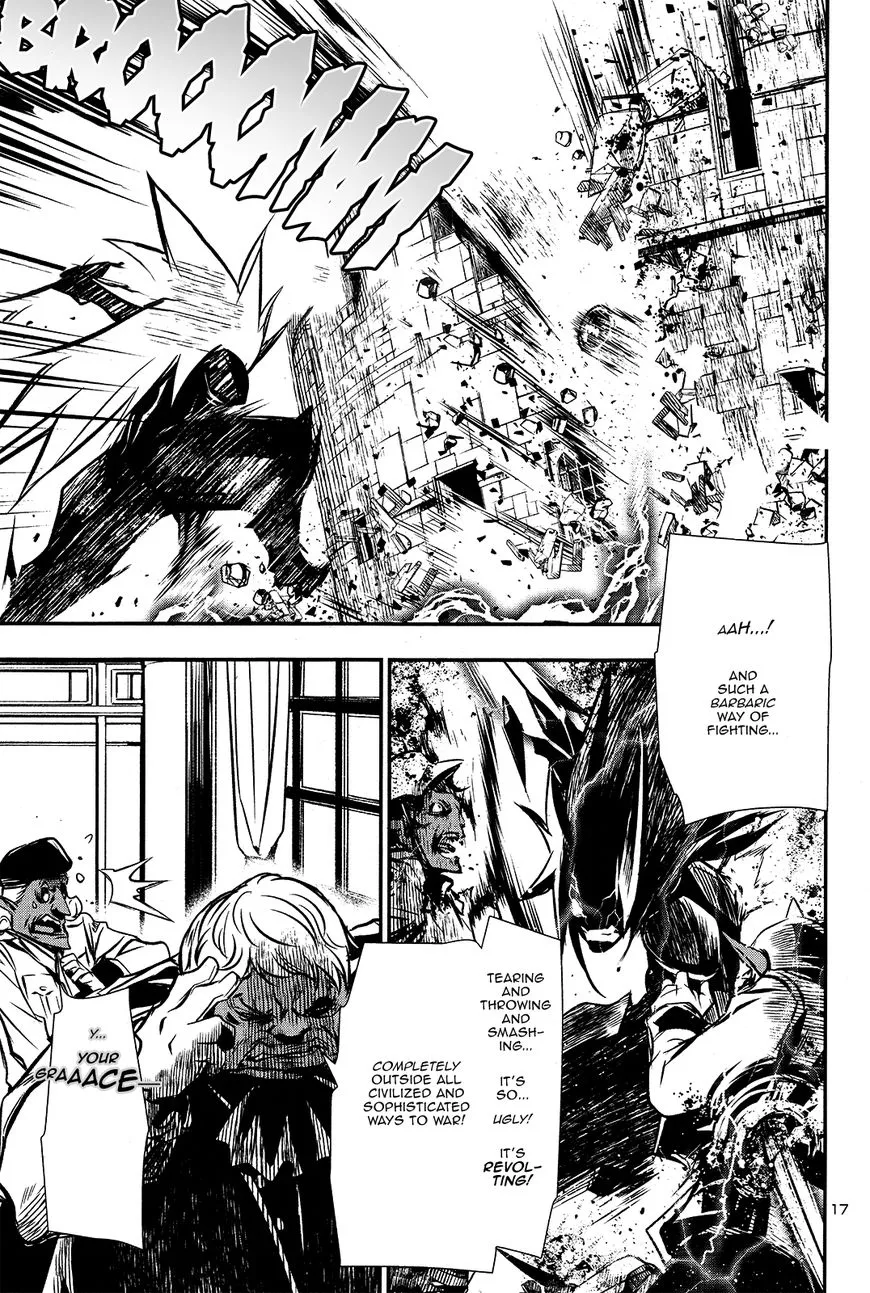 Shinju no Nectar Chapter 7 page 17