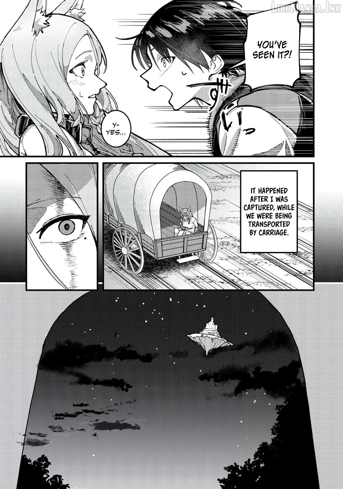 Majo to Mashou to Mahou no Rakuen: Tsuihou Sareta Tensei Kizoku no Jiyuu Kimama na "Shuushuuka" Seikatsu. Hazure Zensei ni Mezameta Shounen wa, Isekai de Kiyoshi Ken Momofumofu mo Jibun no Shiro mo Te ni Ireru Chapter 6 page 14