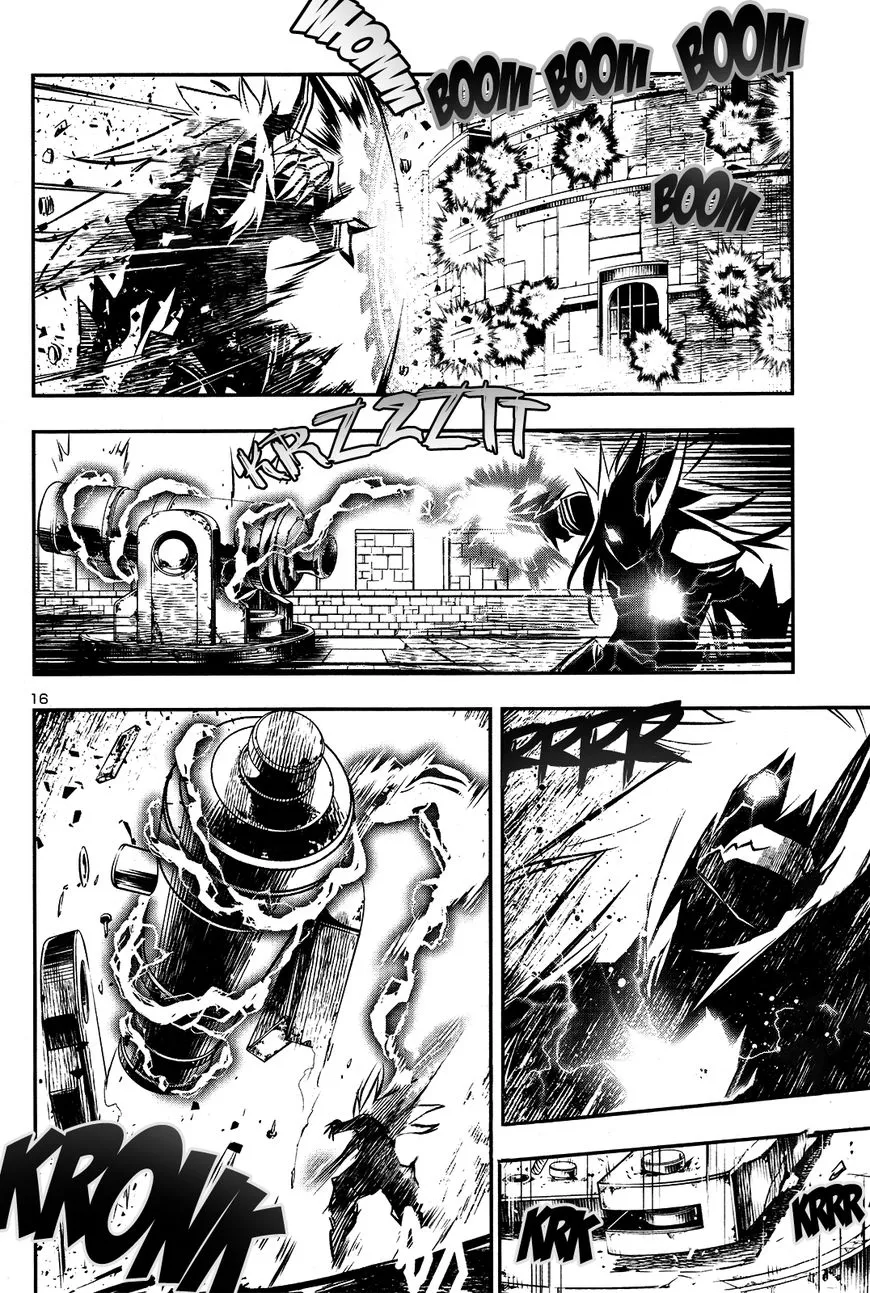 Shinju no Nectar Chapter 7 page 16