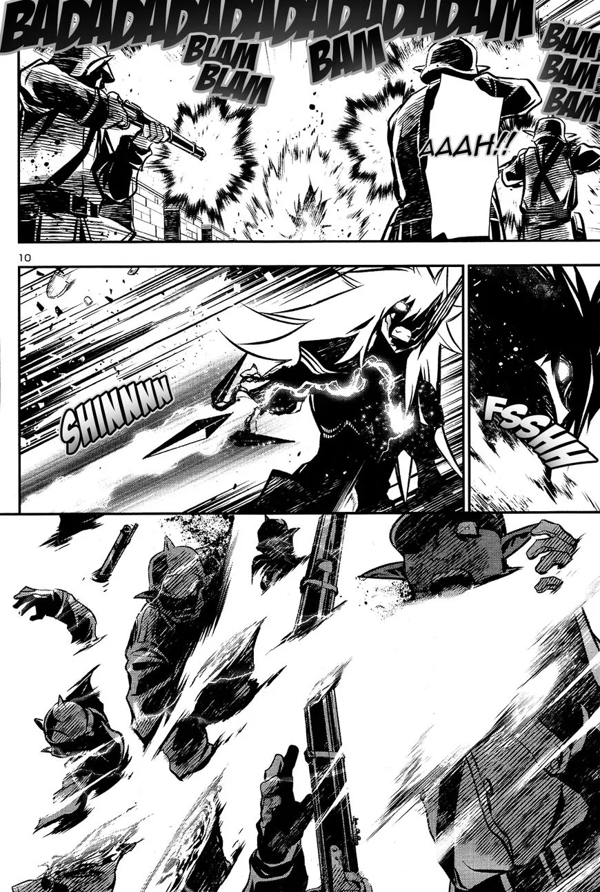 Shinju no Nectar Chapter 7 page 10