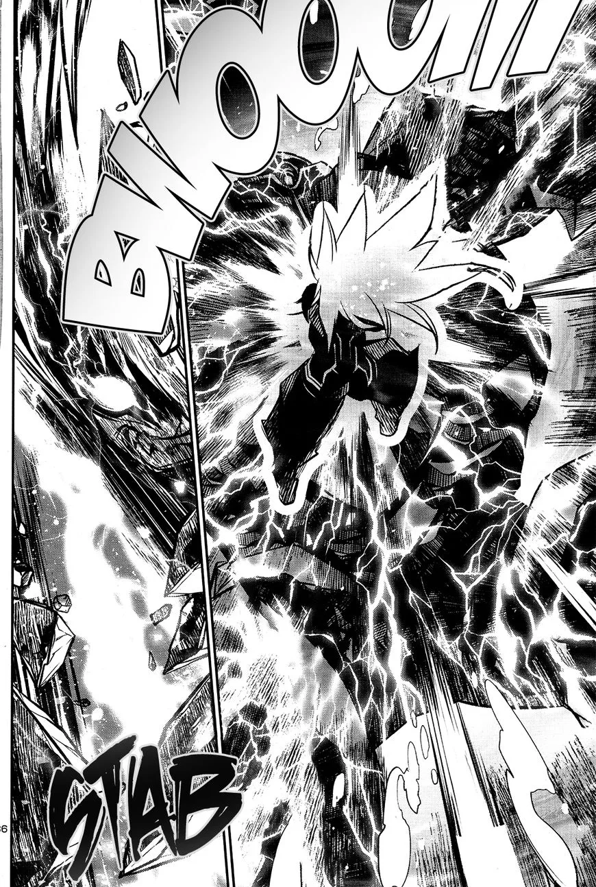 Shinju no Nectar Chapter 7 page 36