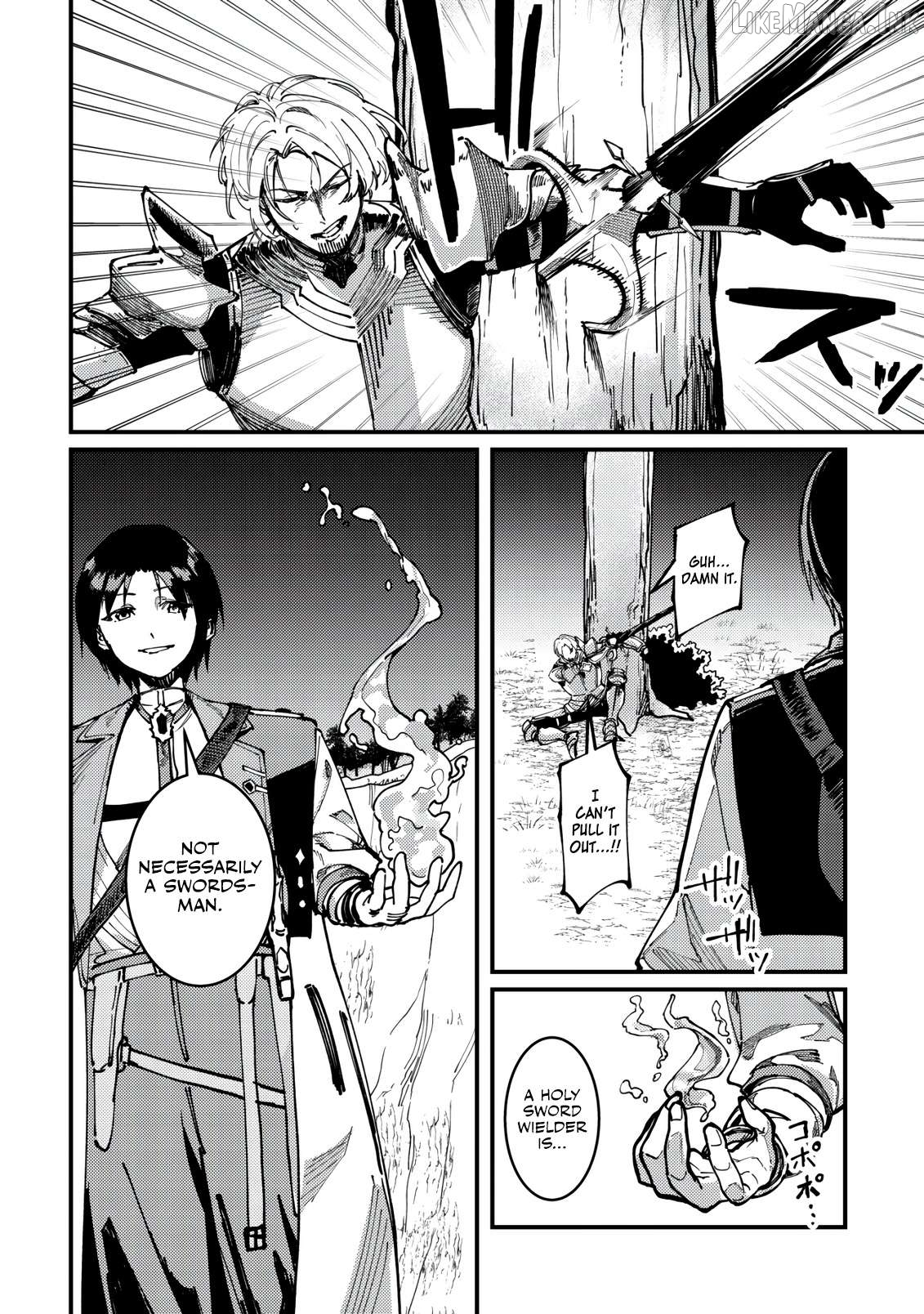 Majo to Mashou to Mahou no Rakuen: Tsuihou Sareta Tensei Kizoku no Jiyuu Kimama na "Shuushuuka" Seikatsu. Hazure Zensei ni Mezameta Shounen wa, Isekai de Kiyoshi Ken Momofumofu mo Jibun no Shiro mo Te ni Ireru Chapter 6 page 24