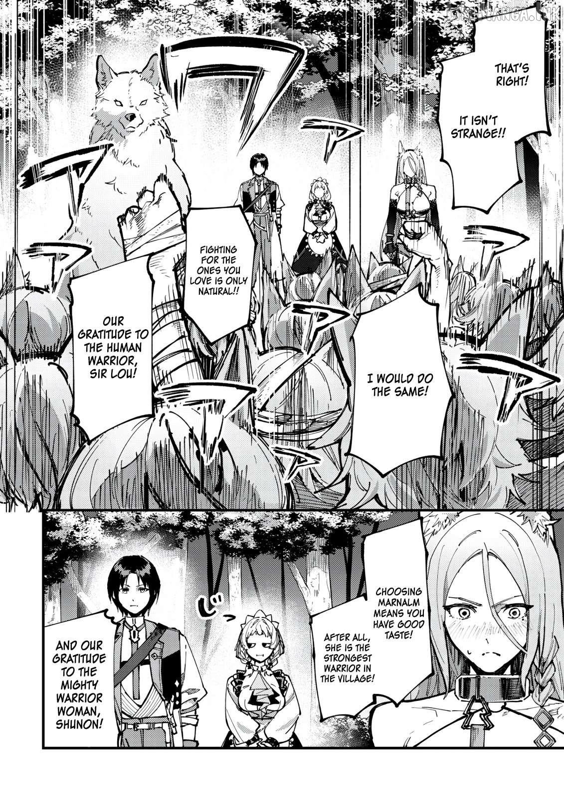 Majo to Mashou to Mahou no Rakuen: Tsuihou Sareta Tensei Kizoku no Jiyuu Kimama na "Shuushuuka" Seikatsu. Hazure Zensei ni Mezameta Shounen wa, Isekai de Kiyoshi Ken Momofumofu mo Jibun no Shiro mo Te ni Ireru Chapter 6 page 28