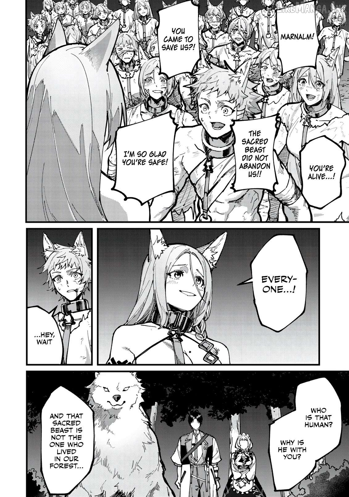Majo to Mashou to Mahou no Rakuen: Tsuihou Sareta Tensei Kizoku no Jiyuu Kimama na "Shuushuuka" Seikatsu. Hazure Zensei ni Mezameta Shounen wa, Isekai de Kiyoshi Ken Momofumofu mo Jibun no Shiro mo Te ni Ireru Chapter 6 page 26