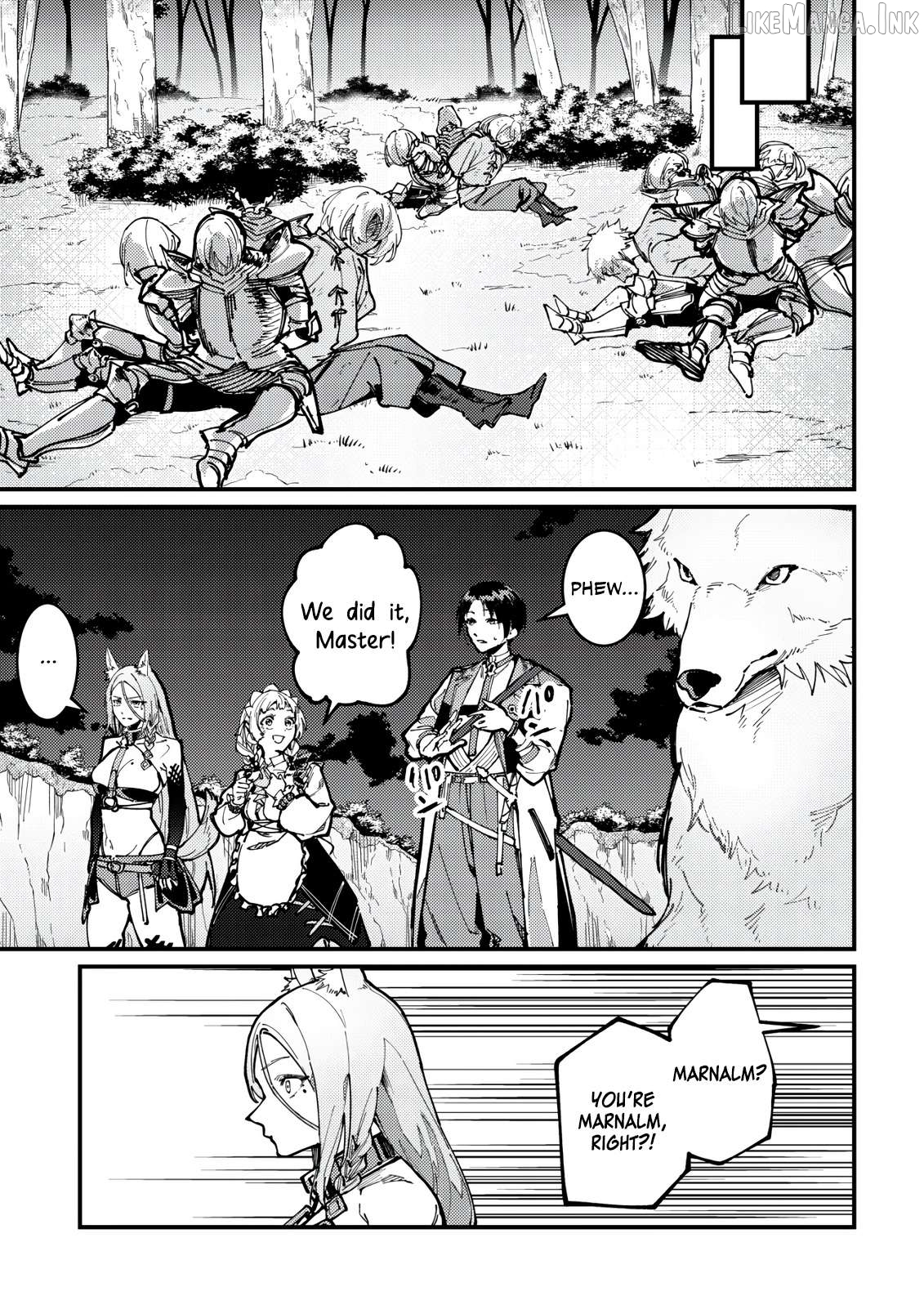 Majo to Mashou to Mahou no Rakuen: Tsuihou Sareta Tensei Kizoku no Jiyuu Kimama na "Shuushuuka" Seikatsu. Hazure Zensei ni Mezameta Shounen wa, Isekai de Kiyoshi Ken Momofumofu mo Jibun no Shiro mo Te ni Ireru Chapter 6 page 25