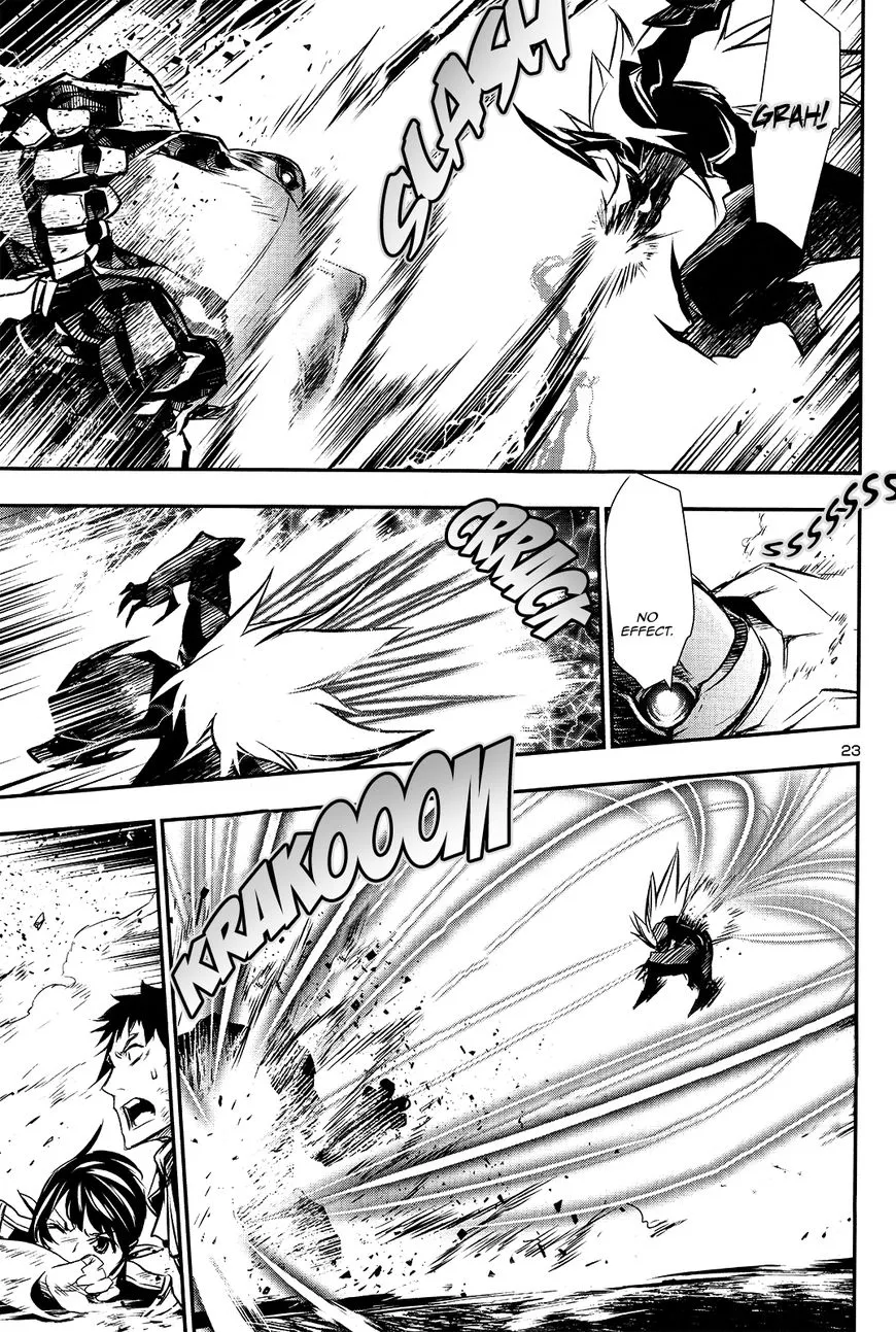 Shinju no Nectar Chapter 7 page 23