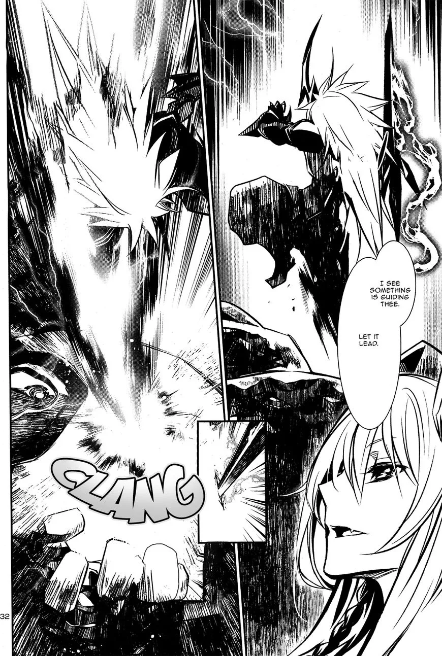 Shinju no Nectar Chapter 7 page 32