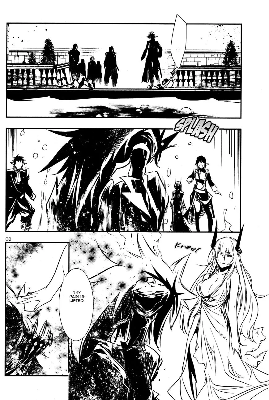 Shinju no Nectar Chapter 7 page 38