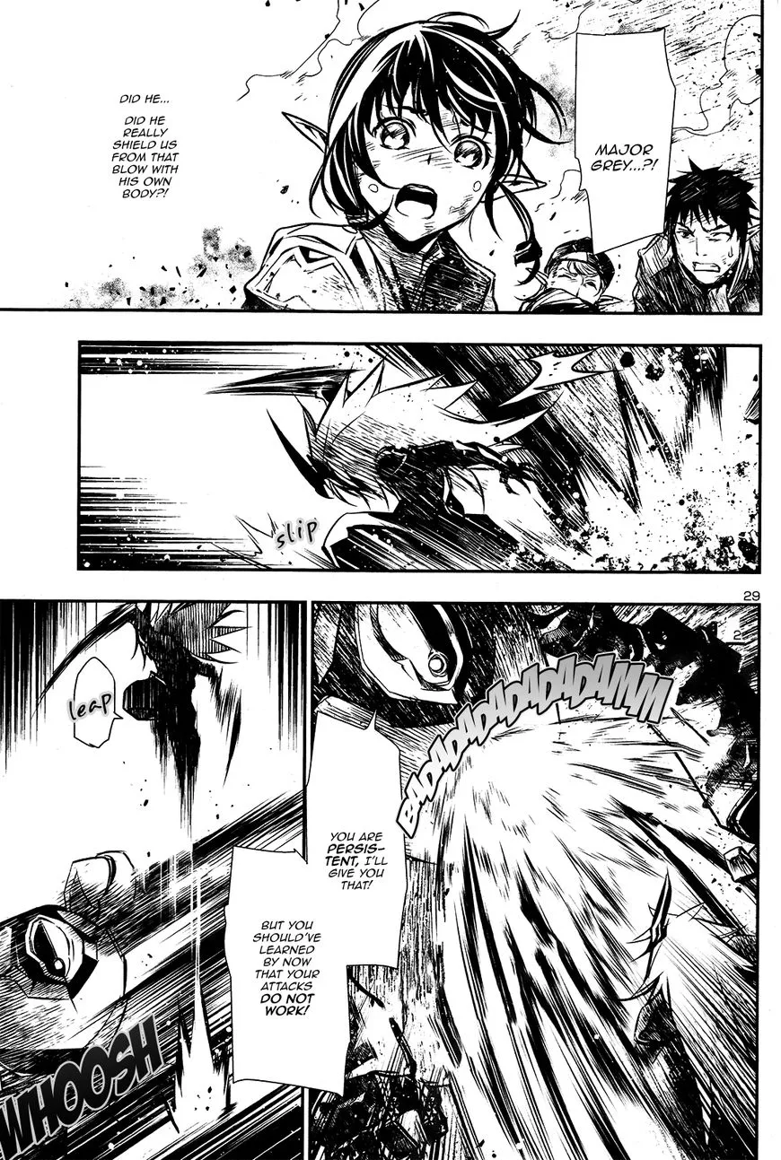 Shinju no Nectar Chapter 7 page 29