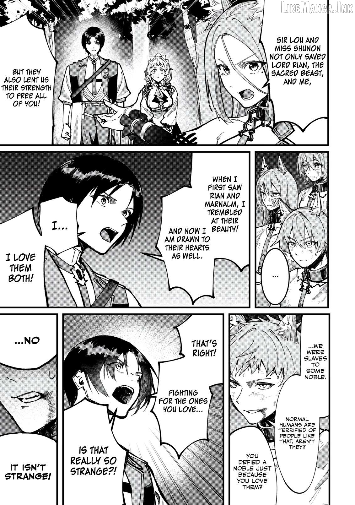 Majo to Mashou to Mahou no Rakuen: Tsuihou Sareta Tensei Kizoku no Jiyuu Kimama na "Shuushuuka" Seikatsu. Hazure Zensei ni Mezameta Shounen wa, Isekai de Kiyoshi Ken Momofumofu mo Jibun no Shiro mo Te ni Ireru Chapter 6 page 27