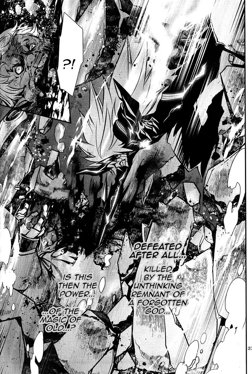 Shinju no Nectar Chapter 7 page 37