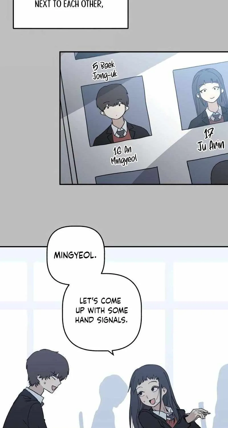 Stinging Love Chapter 6 page 23