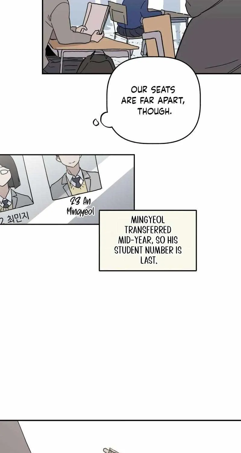 Stinging Love Chapter 6 page 21