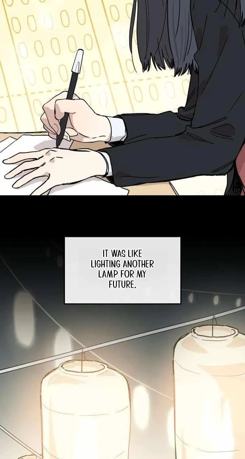 Stinging Love Chapter 6 page 41