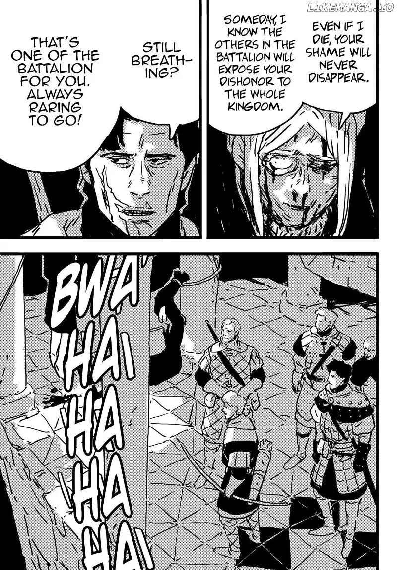 Tower Dungeon Chapter 7 page 11