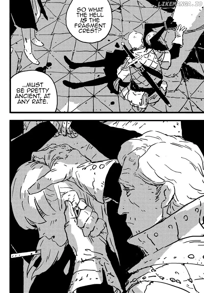 Tower Dungeon Chapter 7 page 8