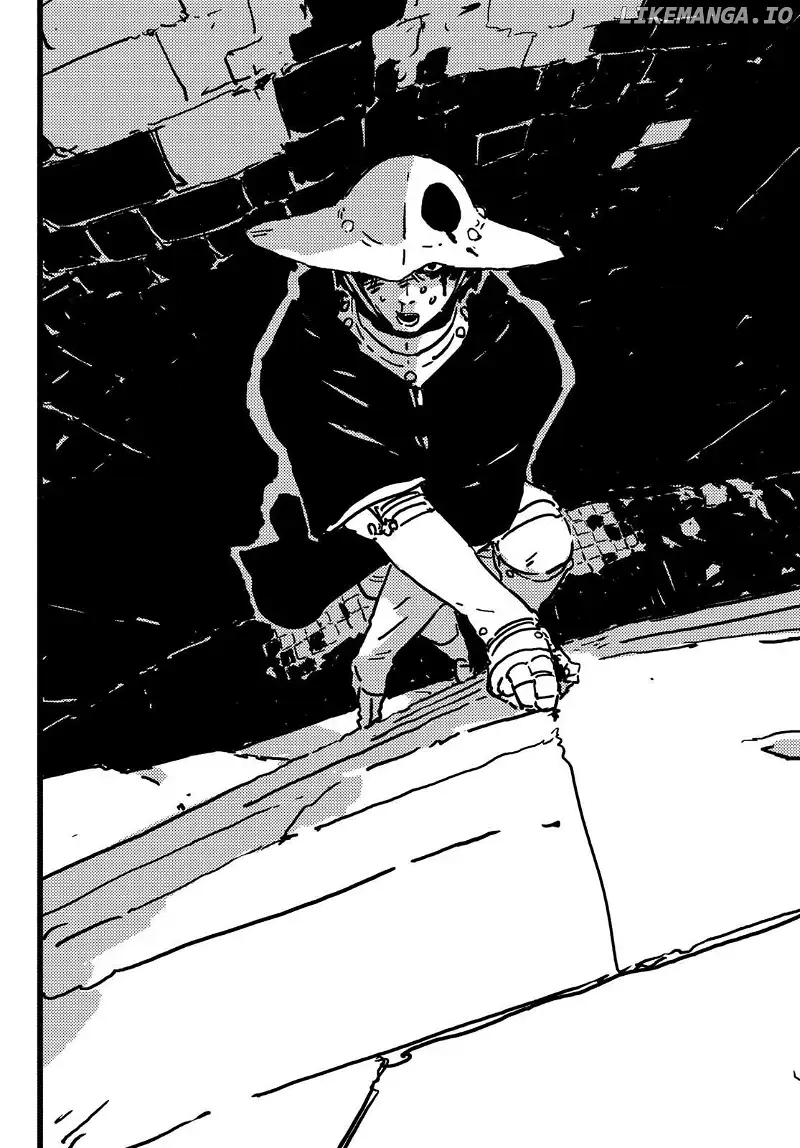 Tower Dungeon Chapter 7 page 16
