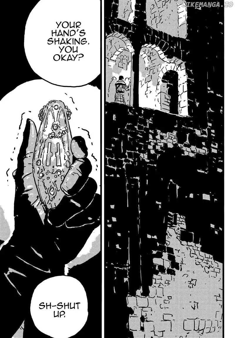 Tower Dungeon Chapter 7 page 3