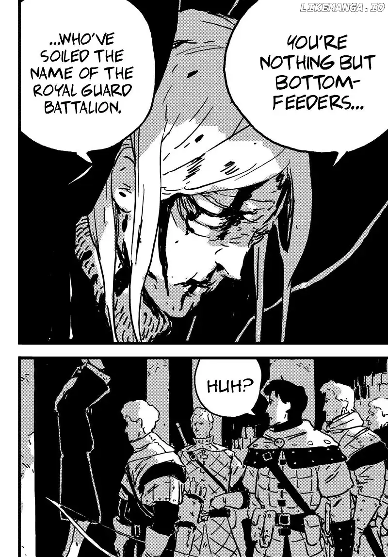 Tower Dungeon Chapter 7 page 10