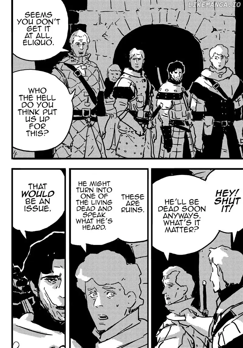 Tower Dungeon Chapter 7 page 12