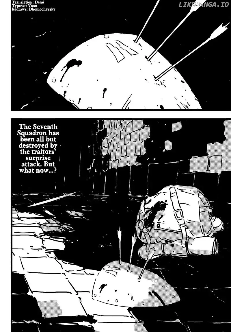 Tower Dungeon Chapter 7 page 2