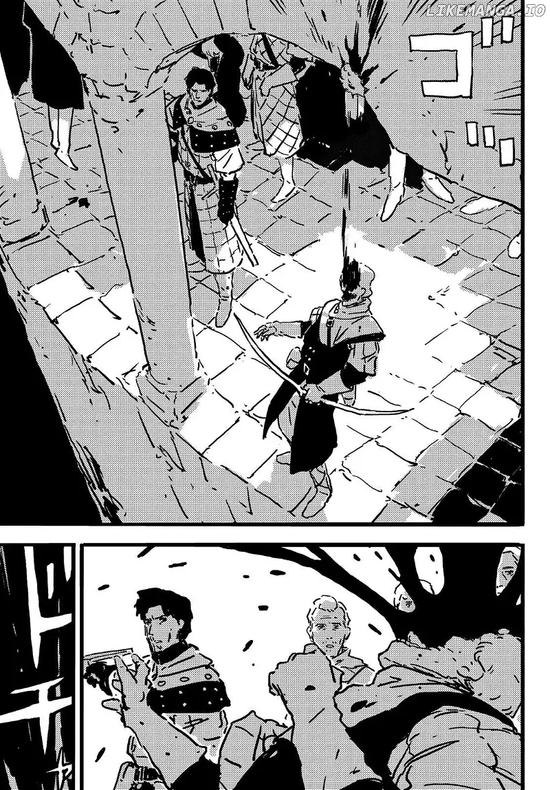 Tower Dungeon Chapter 7 page 23