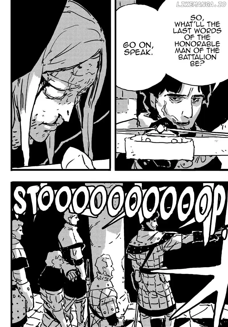 Tower Dungeon Chapter 7 page 14