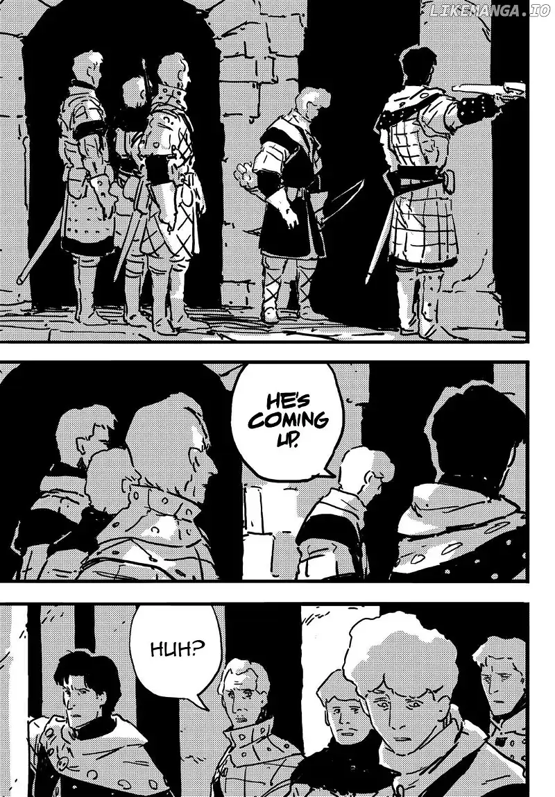 Tower Dungeon Chapter 7 page 17