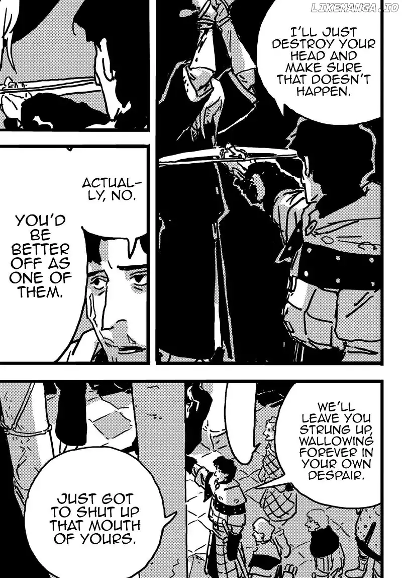 Tower Dungeon Chapter 7 page 13