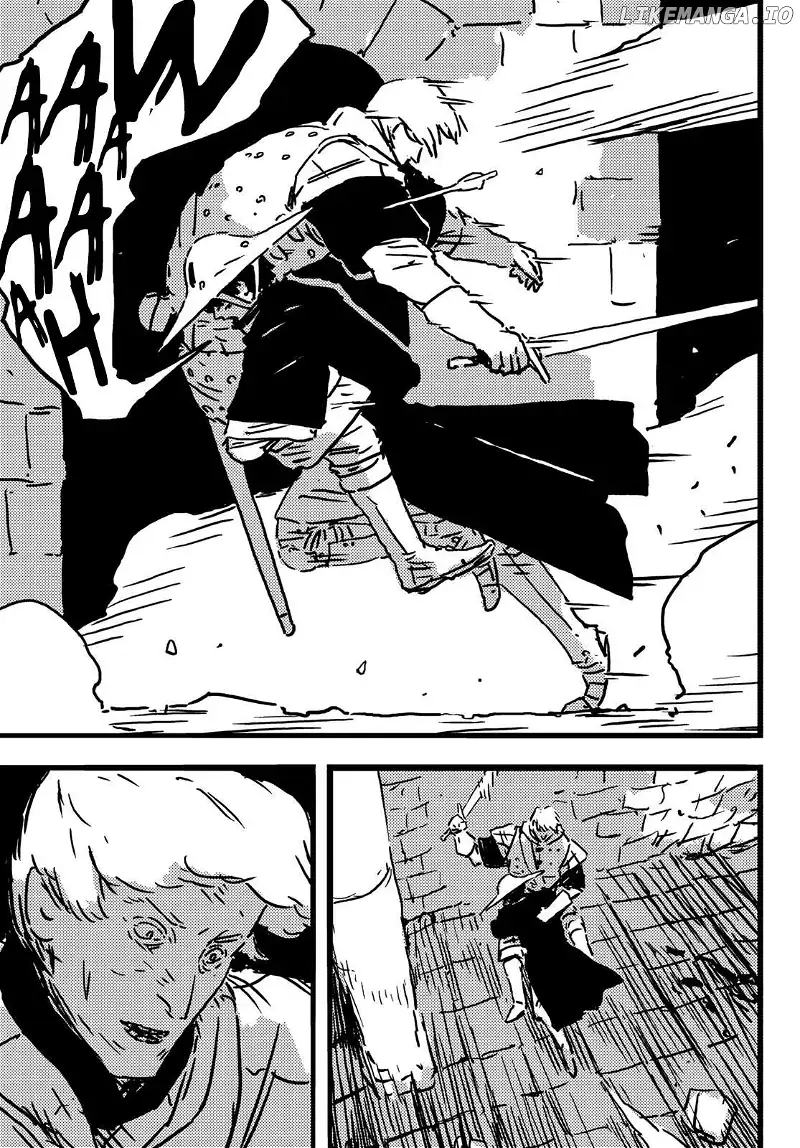 Tower Dungeon Chapter 7 page 35