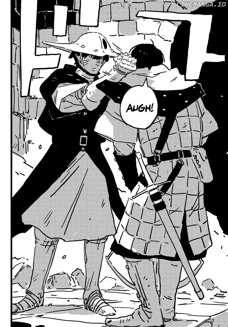 Tower Dungeon Chapter 7 page 40