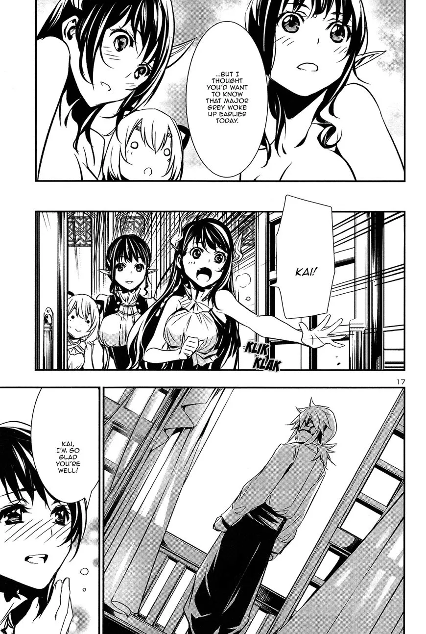 Shinju no Nectar Chapter 8 page 16