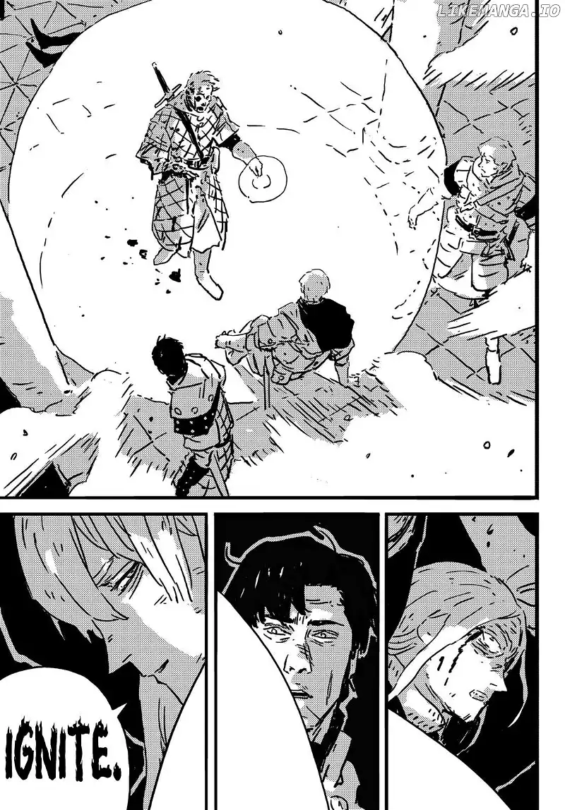 Tower Dungeon Chapter 7 page 29