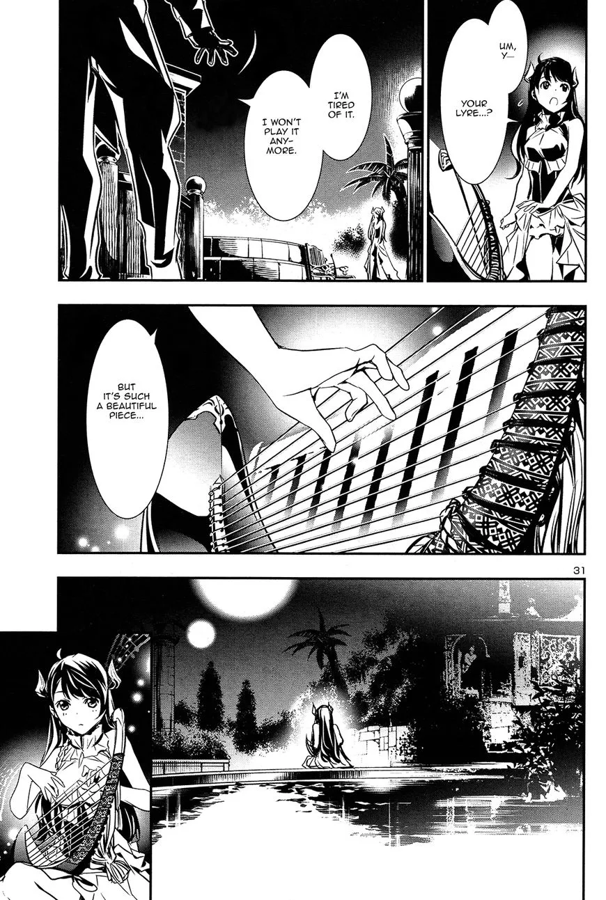 Shinju no Nectar Chapter 8 page 30