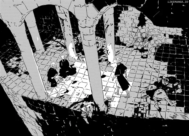 Tower Dungeon Chapter 7 page 44