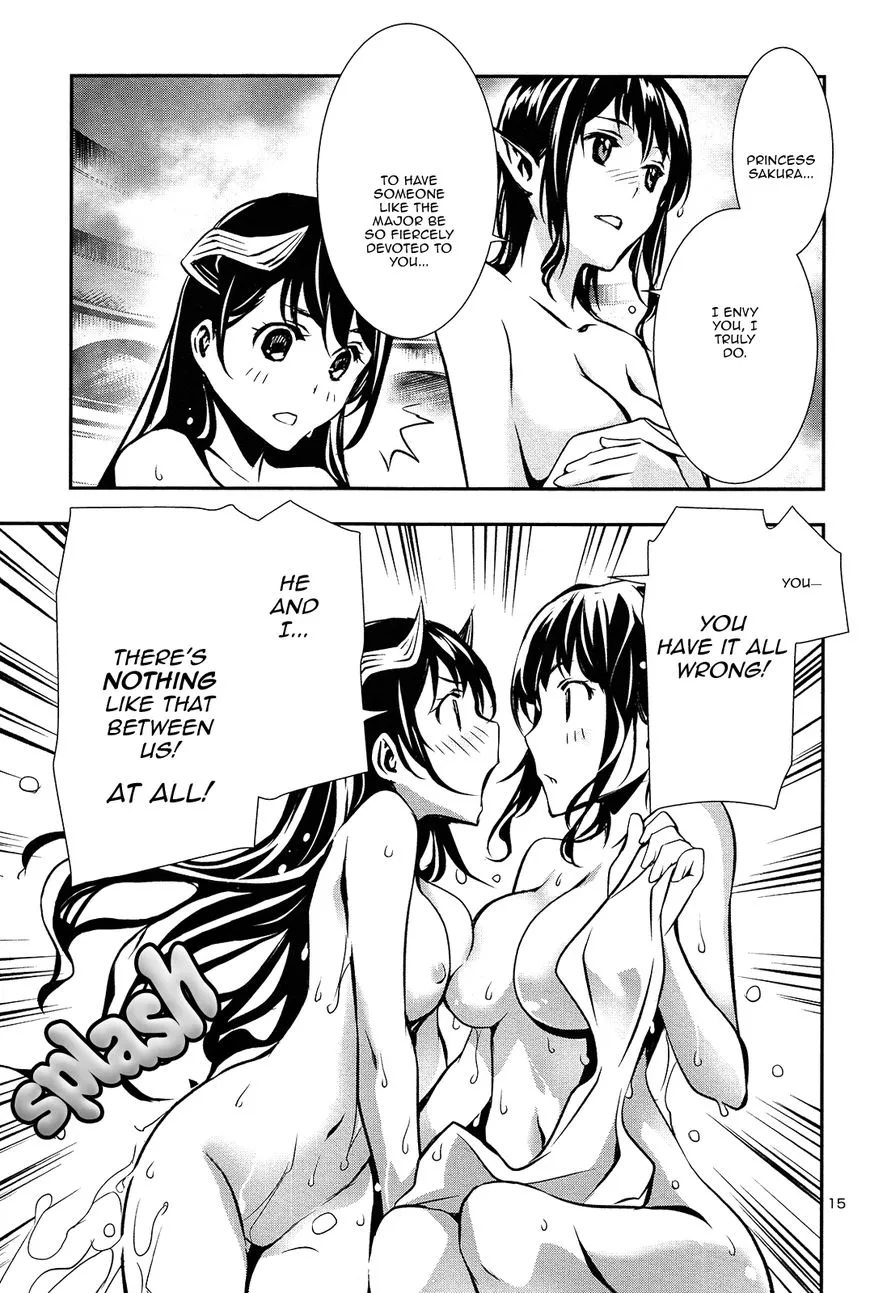 Shinju no Nectar Chapter 8 page 14