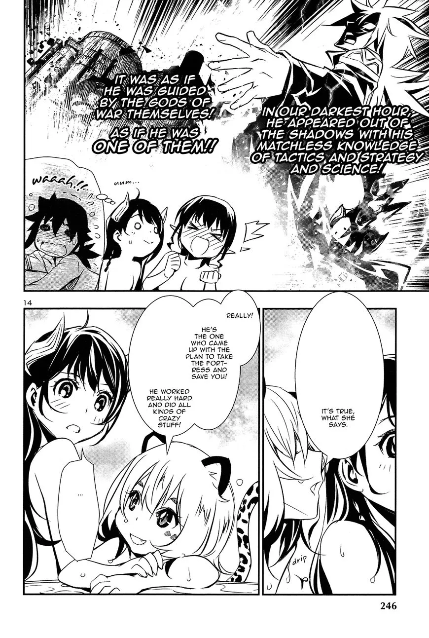 Shinju no Nectar Chapter 8 page 13